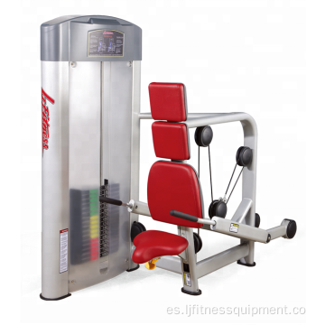 Comercial Sentado Dip Sports Sports Equipo Triceps Press